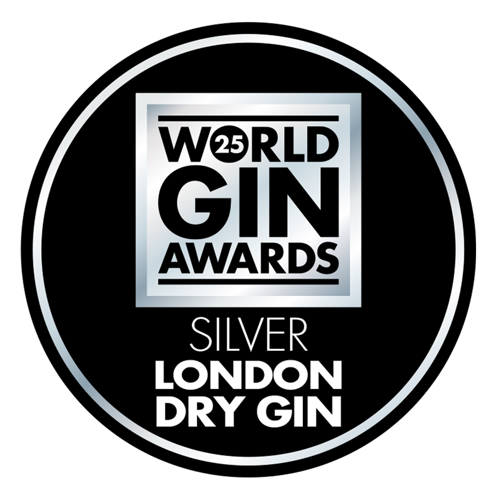 World Gin Awards - Silver